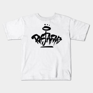 Rastafari Reggae Kids T-Shirt